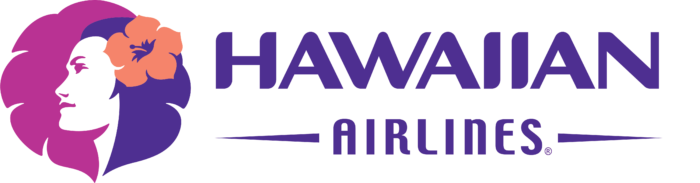 Hawaiian Airlines logo, logotype