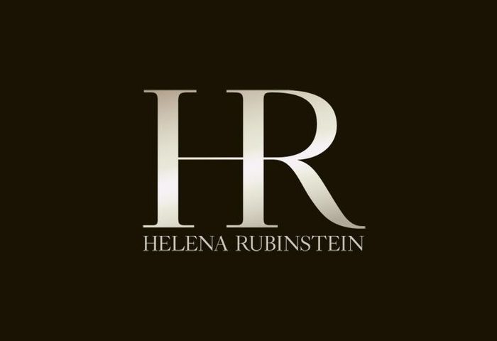 Helena Rubinstein logo, black