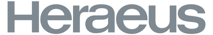 Heraeus logo, logotype