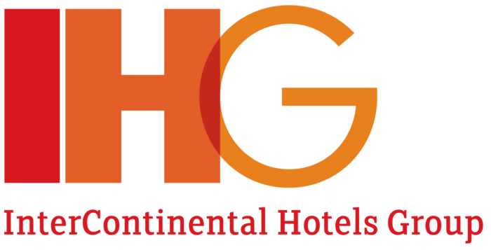 IHG logo - InterContinental Hotels Group