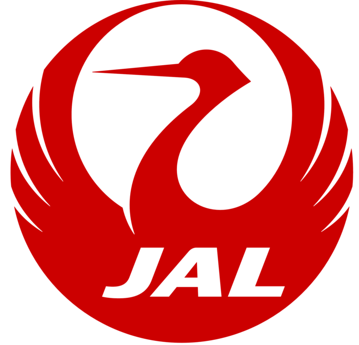 Japan Airlines, JAL logo
