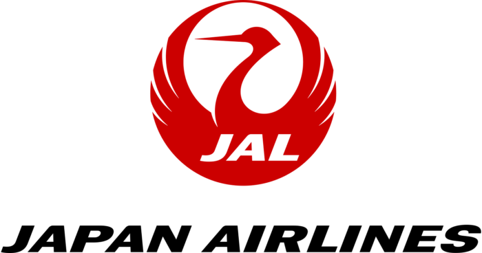 Japan Airlines logo, logotype