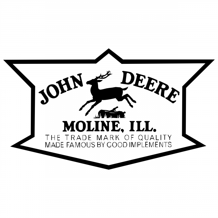 John Deere Moline logo