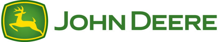 John Deere logo, logotype