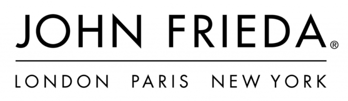 John Frieda logo, logotype