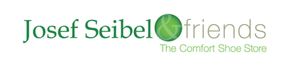 Josef Seibel logo, logotype
