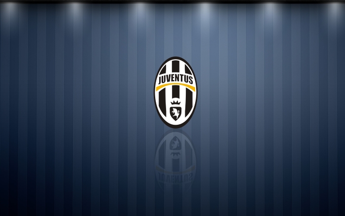 Juventus FC wallpaper, logo, 1920x1200px