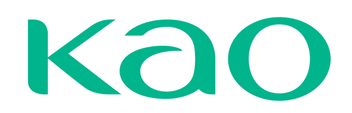 Kao logo, logotype