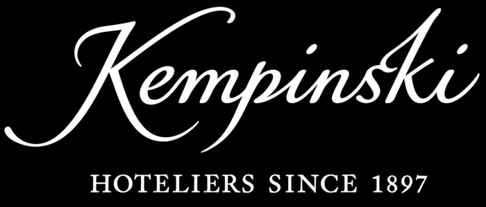 Kempinski logo, black