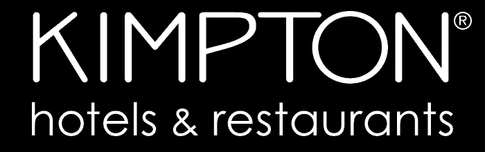 Kimpton logo, black (hotels and restaurants)