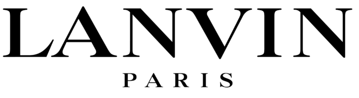 Lanvin logo, logotype