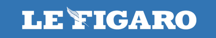 Le Figaro logo, wordmark