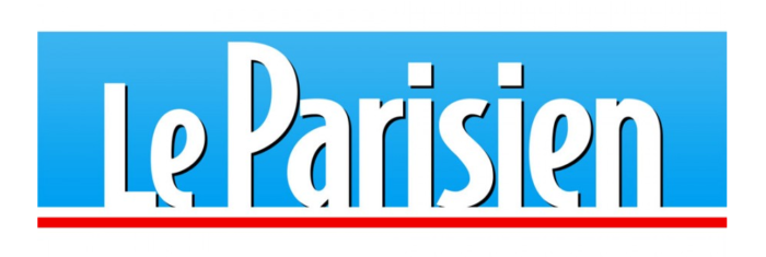 Le Parisien logo, logotype