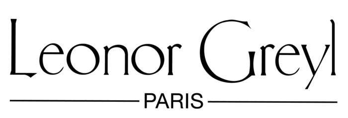 Leonor Greyl logo, logotype