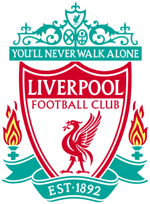 Liverpool logo, crest, emblem