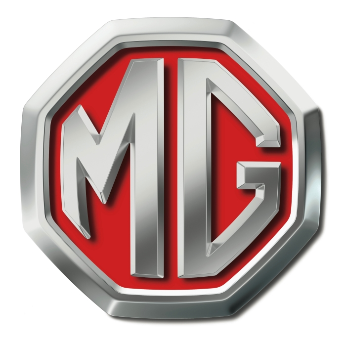 MG logo, logotype