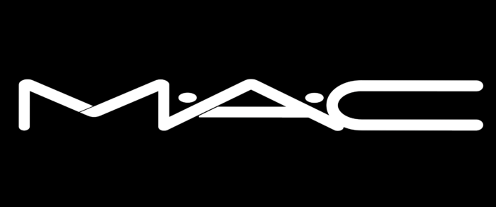 M.A.C logo, black (MAC)