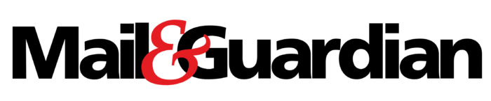 Mail & Guardian logo, wordmark