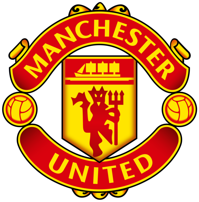 Manchester United logo, logotype, crest
