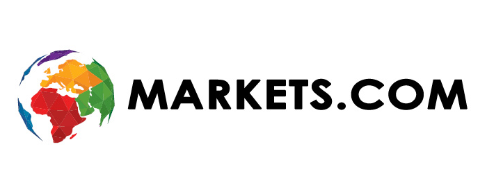 Markets.com logo, logotype