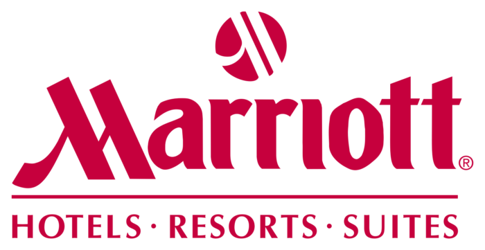 Marriott logo, logotype, emblem