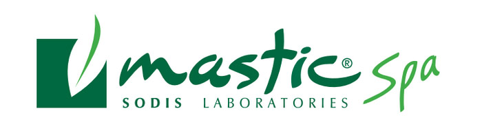 Mastic Spa logo, logotype