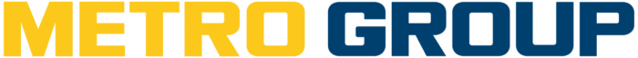 Metro Group logo, wordmark