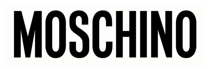 Moschino logo, logotype