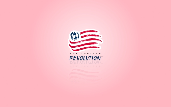 New England Revolution wallpaper, logo, 1920x1200