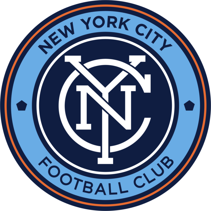 New York City FC logo, logotype