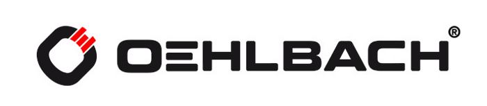 Oehlbach logo, black