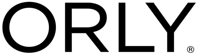 Orly logo, black