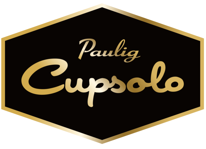 Paulig Cupsolo logo, logotype