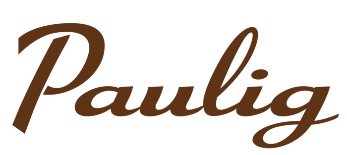 Paulig logo, wordmark