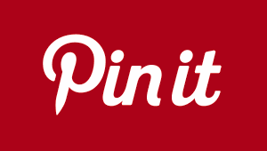Pinterest, Pin It icon, logo