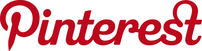 Pinterest logo, logotype