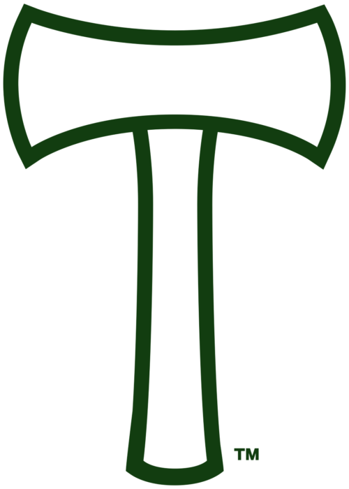 Portland Timbers logo, emblem