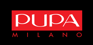 Pupa Milano logo, black