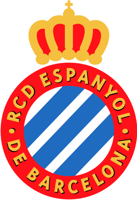 RCD Espanyol logo, crest, logotype, logotipo