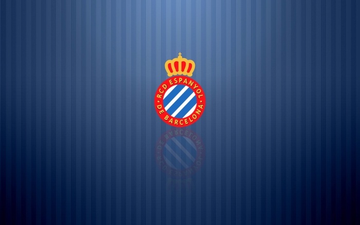 RCD Espanyol wallpaper, logo - 1920x1200px