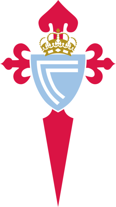 RC Celta de Vigo logo, logotipo, logotype