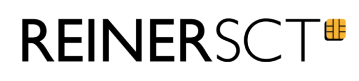 REINER SCT logo, logotype