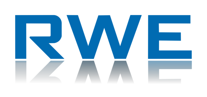RWE logo, logotype