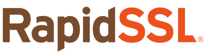 RapidSSL logo, logotype