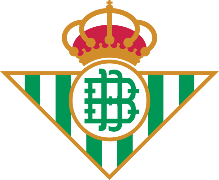 Real Betis logo, logotipo