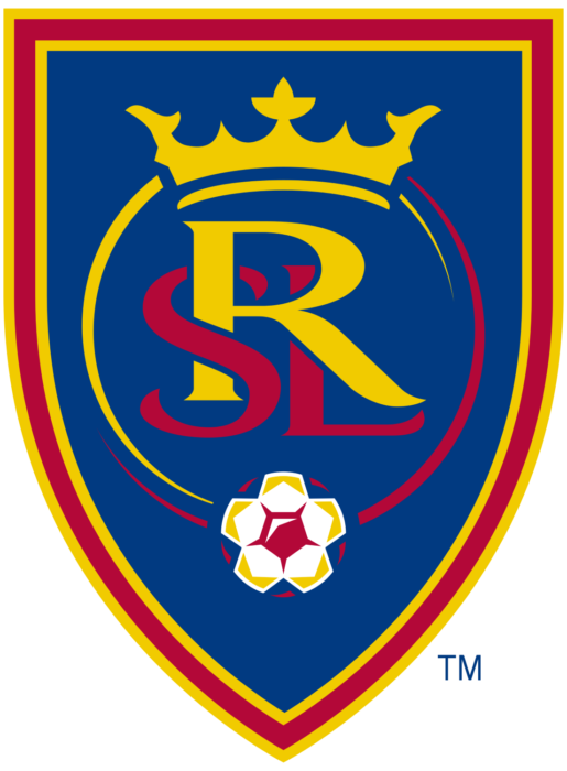 Real Salt Lake logo, logotype