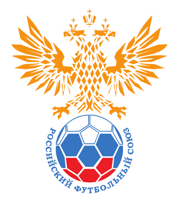 Russia national football team logo
