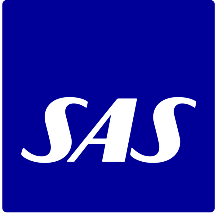 SAS logo (Scandinavian Airlines)