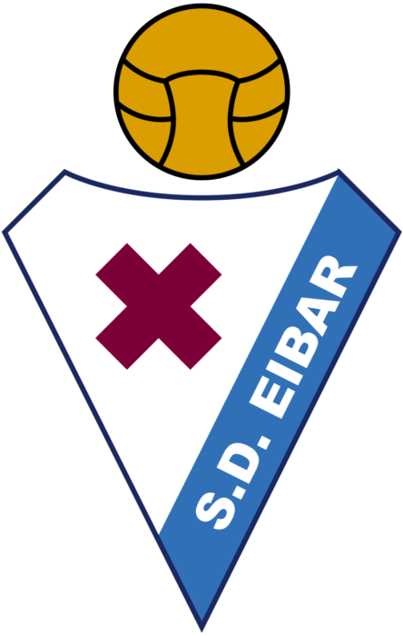 SD Eibar logo, logotipo, club logotype