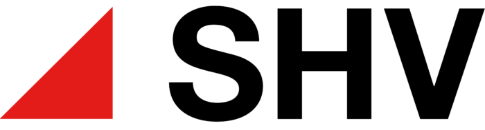 SHV logo, logotype